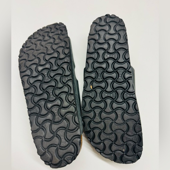 BIRKENSTOCK Arizona Big Buckle like new condition size 10 womans - Picture 7 of 7